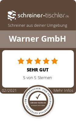 Warner GmbH Siegel