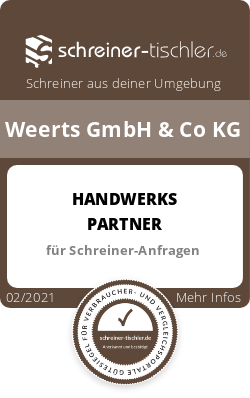 Weerts GmbH & Co KG Siegel
