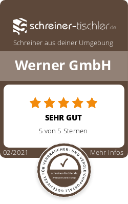 Werner GmbH Siegel