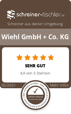 Wiehl GmbH + Co. KG Siegel