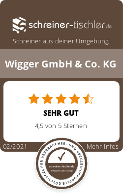 Wigger GmbH & Co. KG Siegel