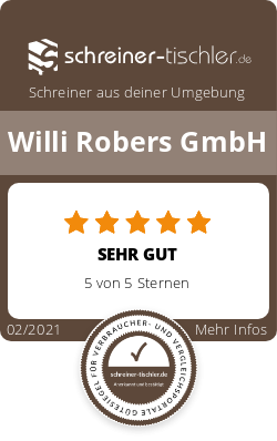 Willi Robers GmbH Siegel