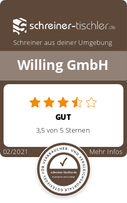 Willing GmbH Siegel