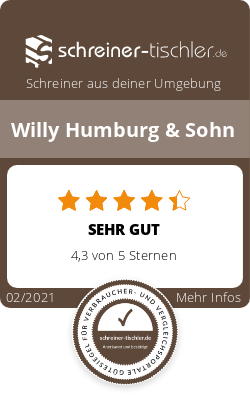 Willy Humburg & Sohn Siegel
