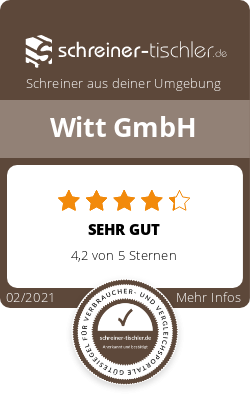 Witt GmbH Siegel