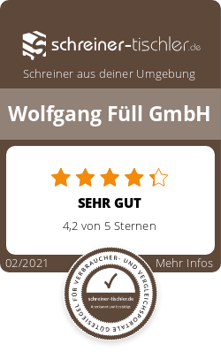 Wolfgang Füll GmbH Siegel