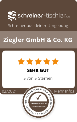 Ziegler GmbH & Co. KG Siegel